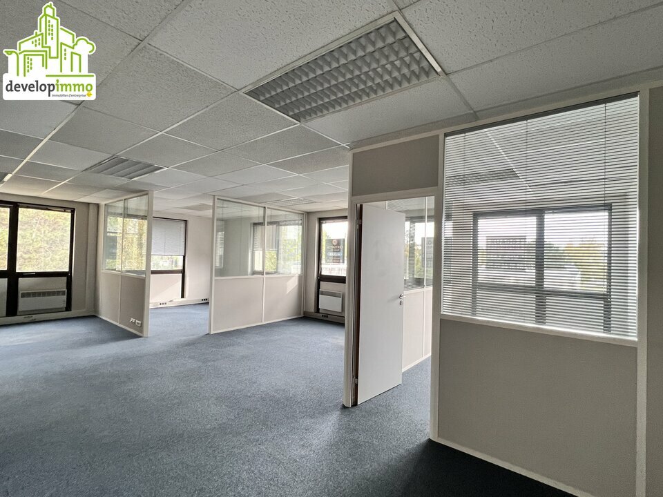 CAEN NORD - Bureaux 123 m² CAEN NORD - Bureaux 123 m²