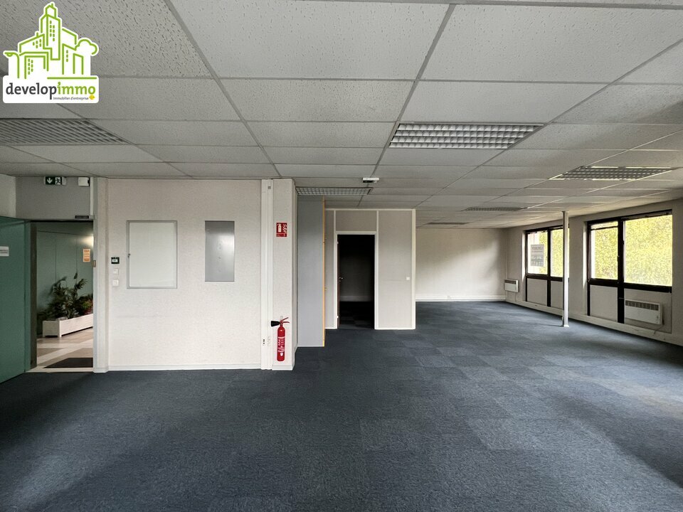 CAEN NORD - Bureaux 123 m² CAEN NORD - Bureaux 123 m²