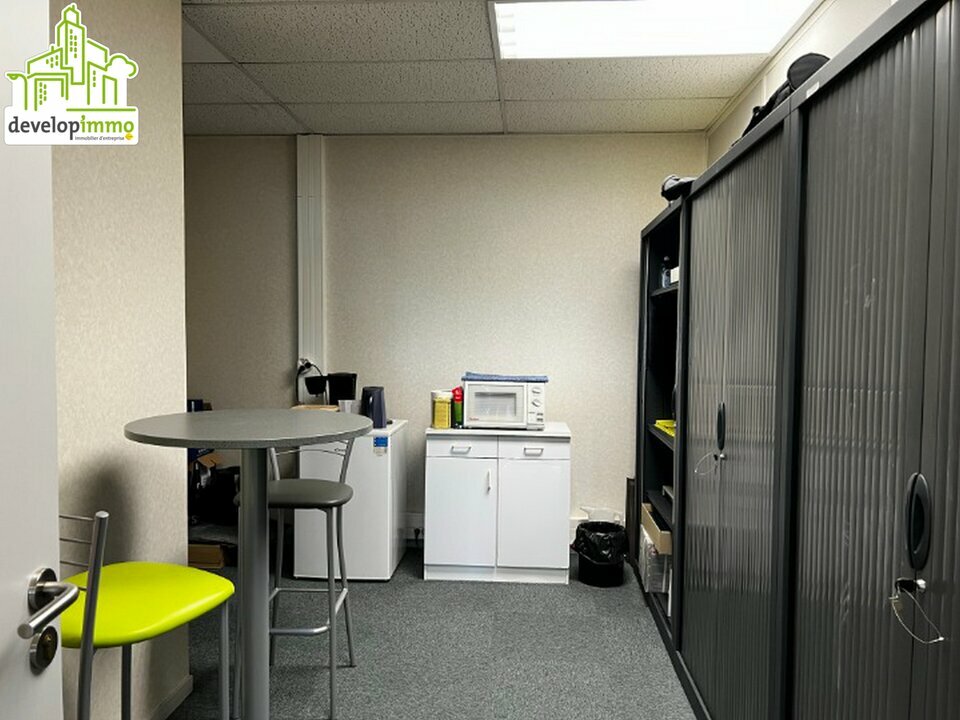 CAEN NORD - Bureaux 123 m² CAEN NORD - Bureaux 123 m²