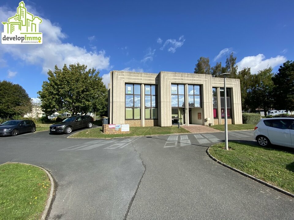 CAEN NORD - Bureaux 123 m² CAEN NORD - Bureaux 123 m²