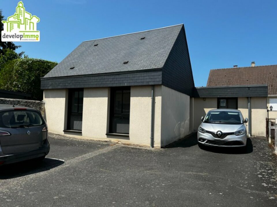 Bureaux indépendant avec parking Bureaux indépendant avec parking
