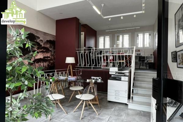 AV DU 6 JUIN, Très bon état et Belle visibilité ! - Vente et location de locaux et bureaux en Normandie