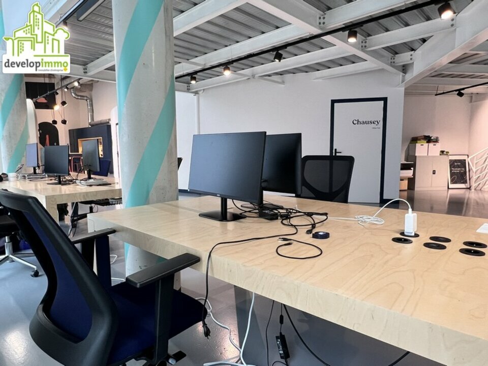 Locaux exceptionnels aux belles prestations ! Locaux exceptionnels aux belles prestations !