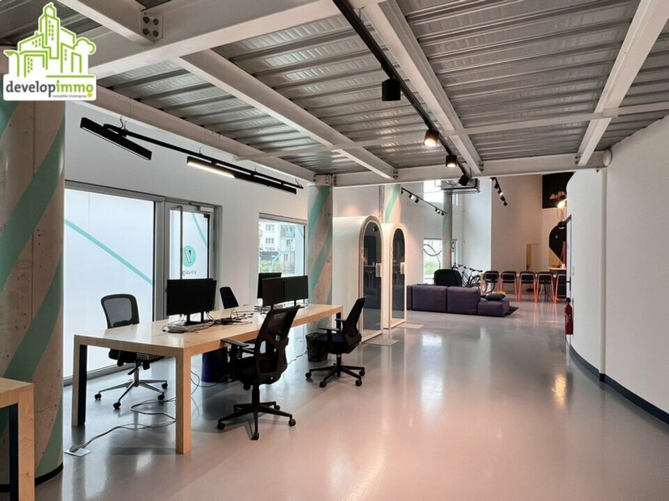 Locaux exceptionnels aux belles prestations ! Locaux exceptionnels aux belles prestations !