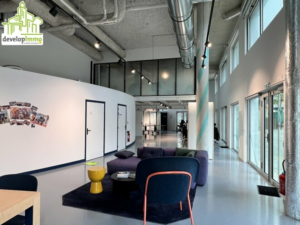 Locaux exceptionnels aux belles prestations ! Locaux exceptionnels aux belles prestations !