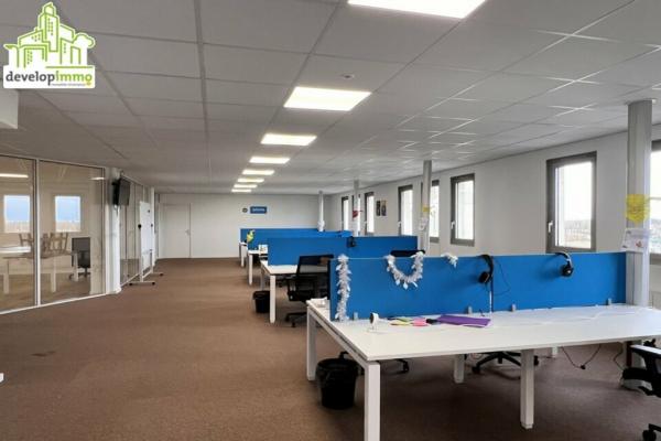 Bureaux rénovés - Vente et location de locaux et bureaux en Normandie