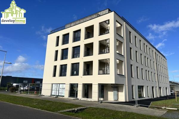 Locaux neufs ! - Vente et location de locaux et bureaux en Normandie