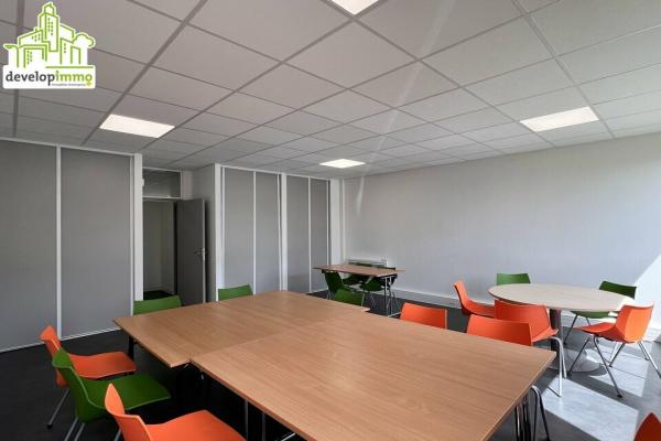 Prêt à travailler ! - Vente et location de locaux et bureaux en Normandie