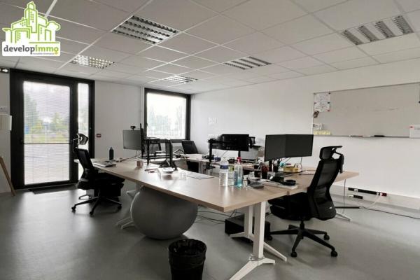 Prêt à travailler ! - Vente et location de locaux et bureaux en Normandie