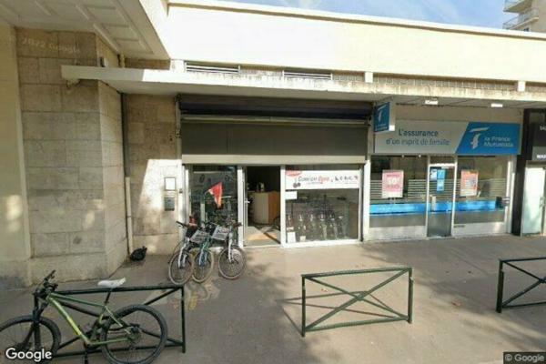 MURS LIBRES AVENUE DU 6 JUIN - Vente et location de locaux et bureaux en Normandie