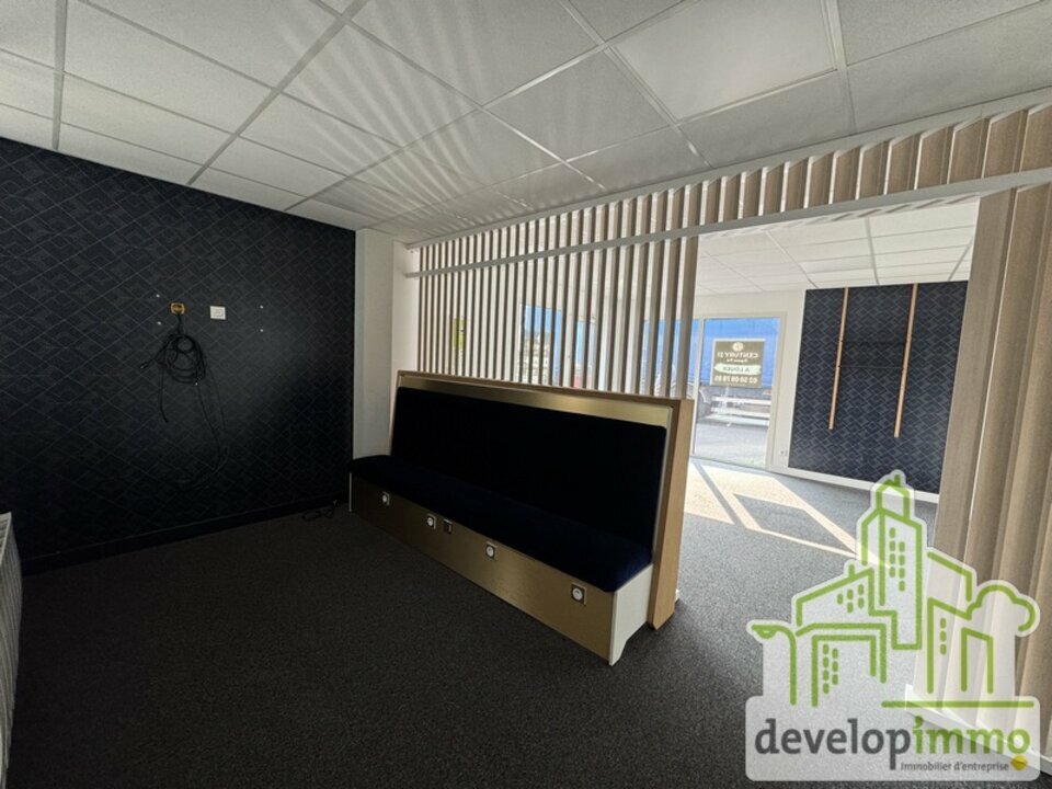 Bureaux Activité Belles prestations avec atelier Bureaux Activité Belles prestations avec atelier