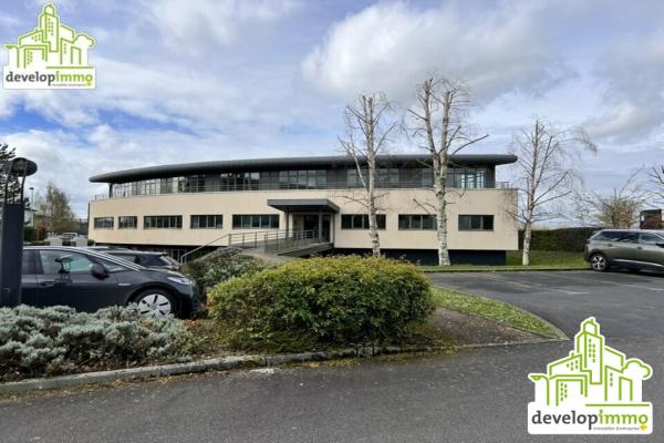 OPPORTUNITE IMMEUBLE INDEPENDANT - Vente et location de locaux et bureaux en Normandie