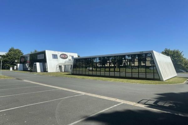 CAEN NORD : IMMEUBLE INDEPENDANT VISIBLE - AUX ENCHERES - Vente et location de locaux et bureaux en Normandie