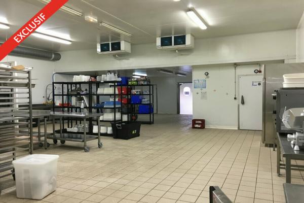Local d'activité froid - Vente et location de locaux et bureaux en Normandie