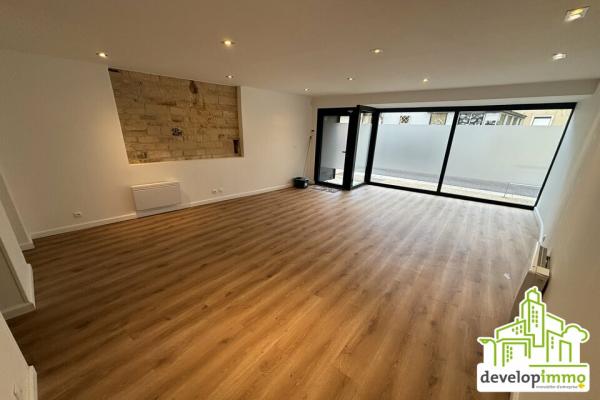 LOCAL COMMERIAL REFAIT A NEUF - Vente et location de locaux et bureaux en Normandie