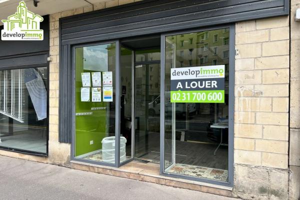 Bureaux spacieux Caen Jacobins - Vente et location de locaux et bureaux en Normandie