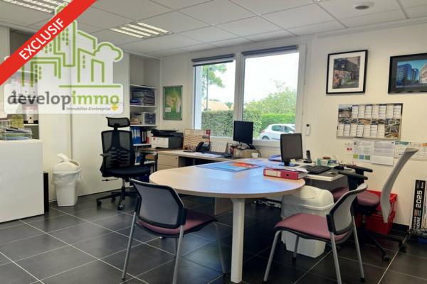 EXCLUSIF - POUR PROFESSIONNEL(S) DE SANTE - Vente et location de locaux et bureaux en Normandie