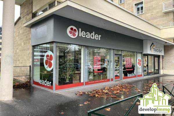 LOCAL COMMERCIAL - Vente et location de locaux et bureaux en Normandie
