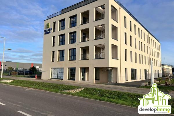 Bureaux - Bretteville-sur-Odon - 188 m² - Vente et location de locaux et bureaux en Normandie