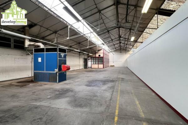 A louer 1085 m² d'activité bureaux à CAEN - Vente et location de locaux et bureaux en Normandie