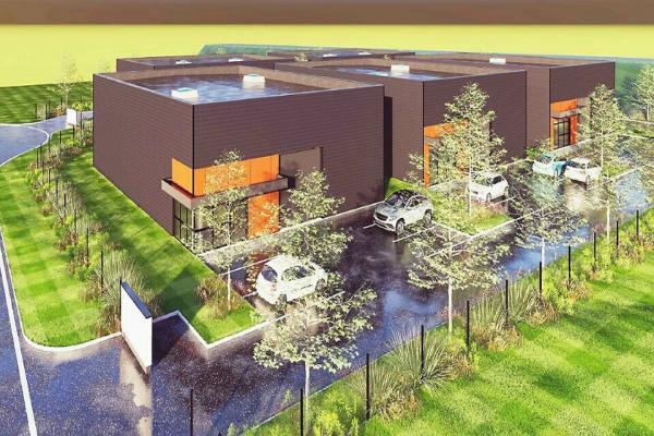 A vendre 250 m²Soliers - Vente et location de locaux et bureaux en Normandie