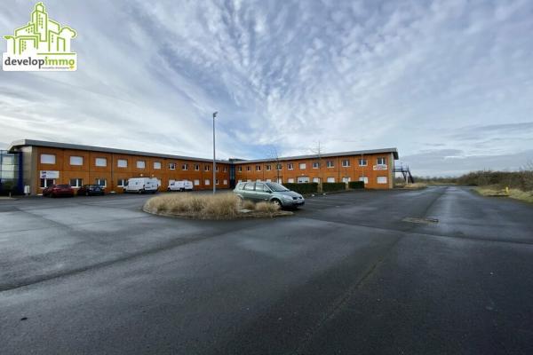 Bureaux à louer - CAEN EST - Vente et location de locaux et bureaux en Normandie