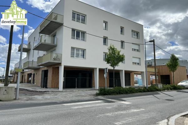 TRAVAUX EN COURS A vendre Bureaux / local commercial EPRON - Vente et location de locaux et bureaux en Normandie