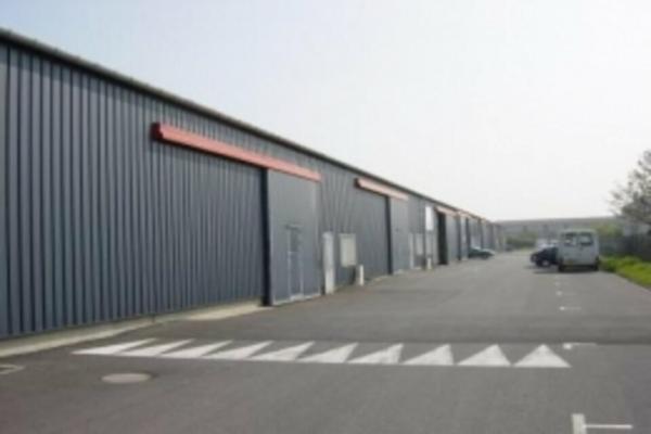 Local d'activité à louer CAEN SUD - Vente et location de locaux et bureaux en Normandie