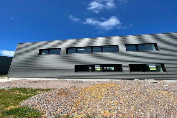 A louer Saint André sur Orne 205 m² - Vente et location de locaux et bureaux en Normandie