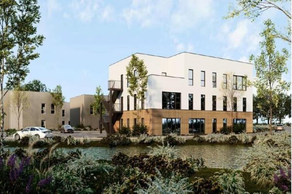 Bureaux à vendre Carpiquet - Vente et location de locaux et bureaux en Normandie