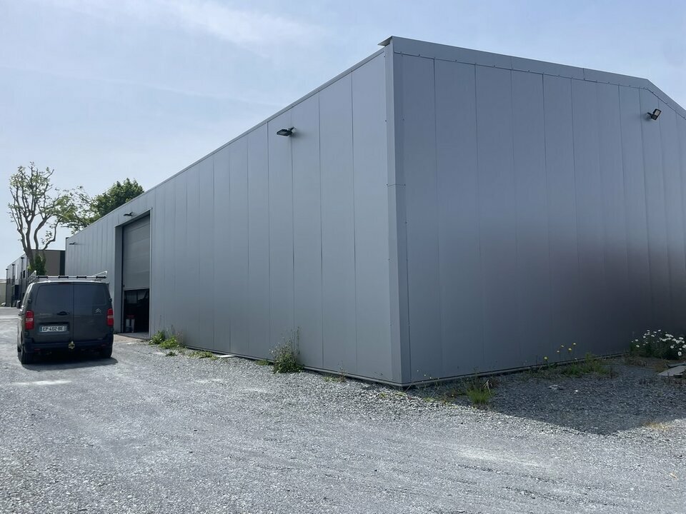 Immeuble de 500 m² a vendre. Immeuble de 500 m² a vendre.