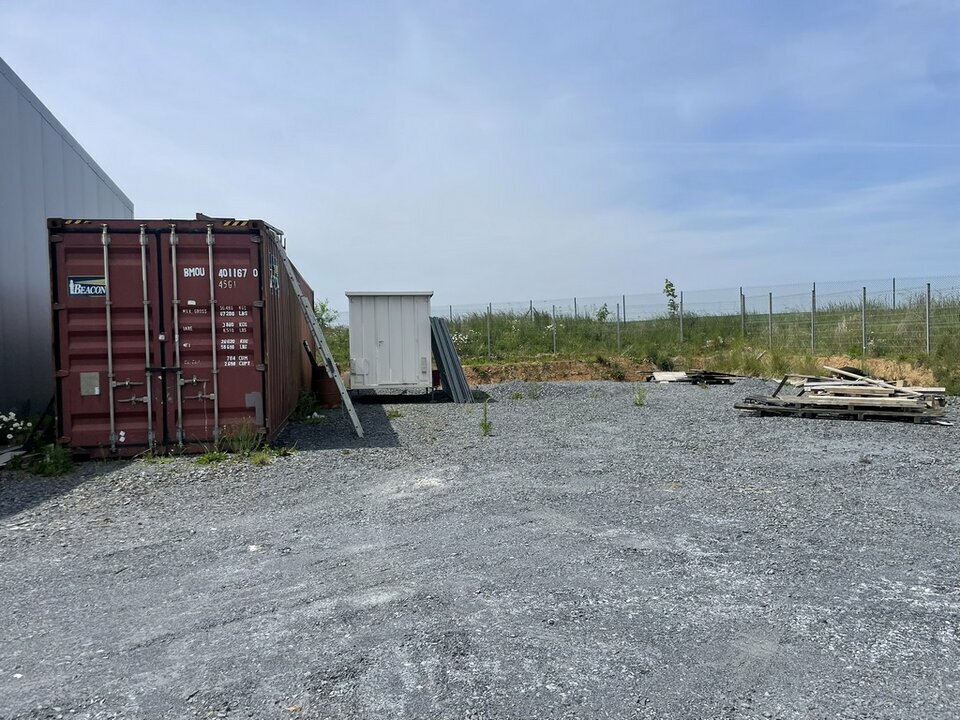 Immeuble de 500 m² a vendre. Immeuble de 500 m² a vendre.