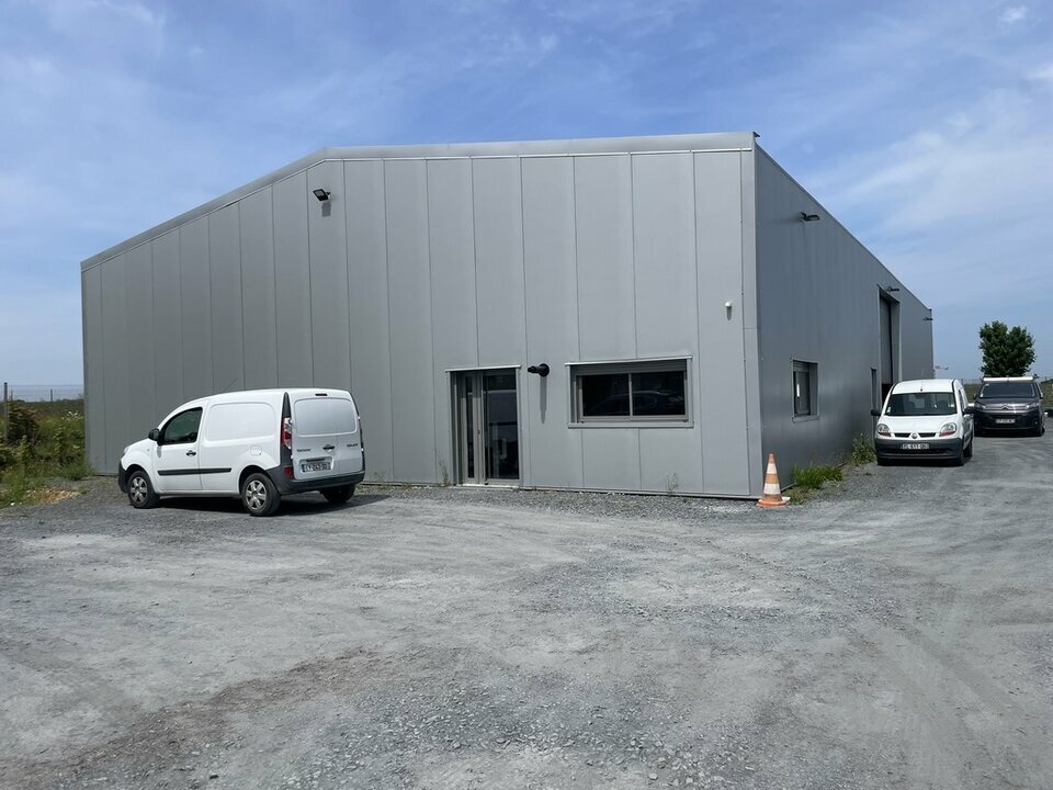 Immeuble de 500 m² a vendre. Immeuble de 500 m² a vendre.