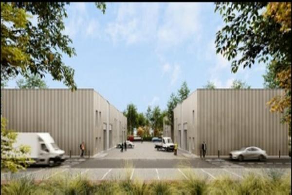 Locaux d'activité à vendre Carpiquet - Vente et location de locaux et bureaux en Normandie
