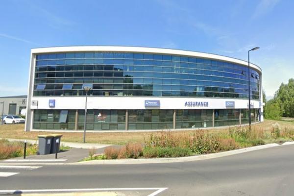 A Louer Citis 460 m² de bureaux - Vente et location de locaux et bureaux en Normandie