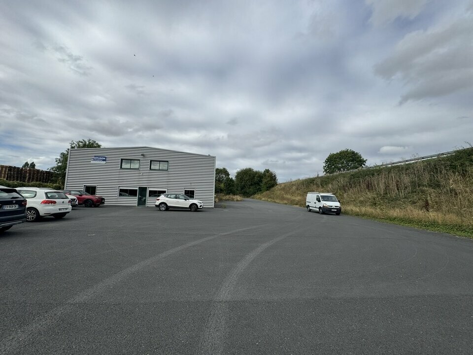Immeuble indépendant de 550 m² à louer Immeuble indépendant de 550 m² à louer