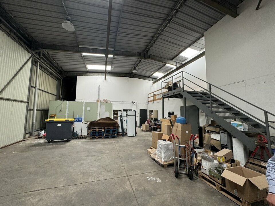 Immeuble indépendant de 550 m² à louer Immeuble indépendant de 550 m² à louer