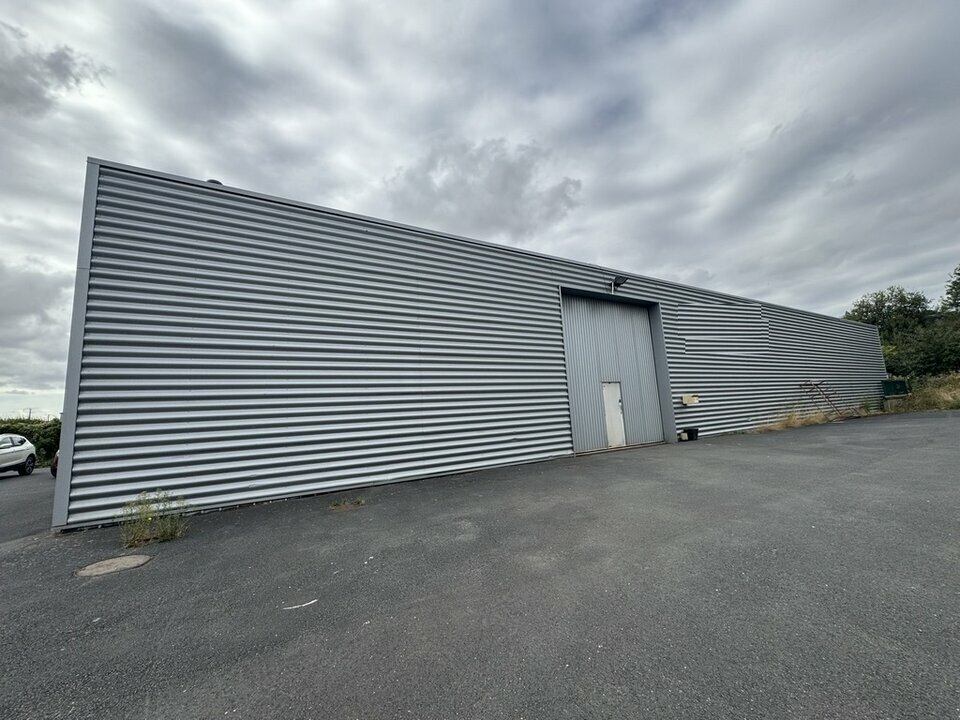 Immeuble indépendant de 550 m² à louer Immeuble indépendant de 550 m² à louer