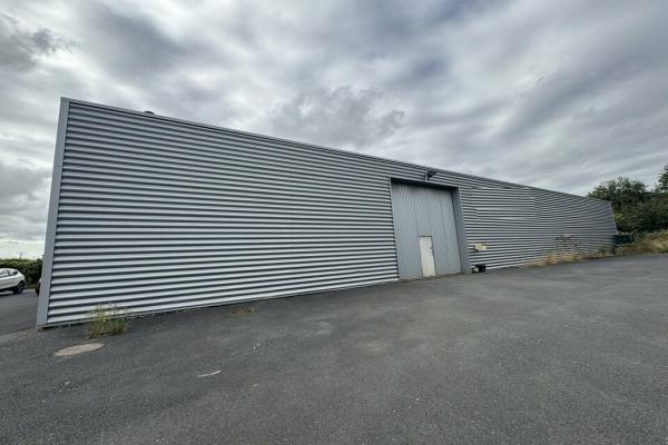 Immeuble indépendant de 550 m² à louer - Vente et location de locaux et bureaux en Normandie