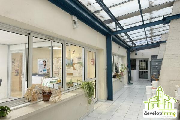 A vednre 445 m² CAEN - Vente et location de locaux et bureaux en Normandie