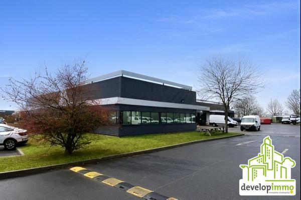 immeuble d'activité - Vente et location de locaux et bureaux en Normandie