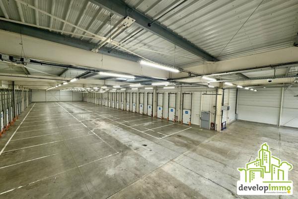 Batiment de messagerie à vendre - Vente et location de locaux et bureaux en Normandie