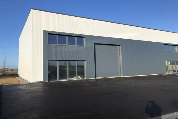 CELLULES D'ACTIVITE NEUVES A VENDRE - Vente et location de locaux et bureaux en Normandie