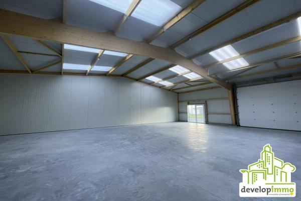 360 m² NEUF - Vente et location de locaux et bureaux en Normandie