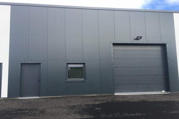 A louer 94 m² - Vente et location de locaux et bureaux en Normandie