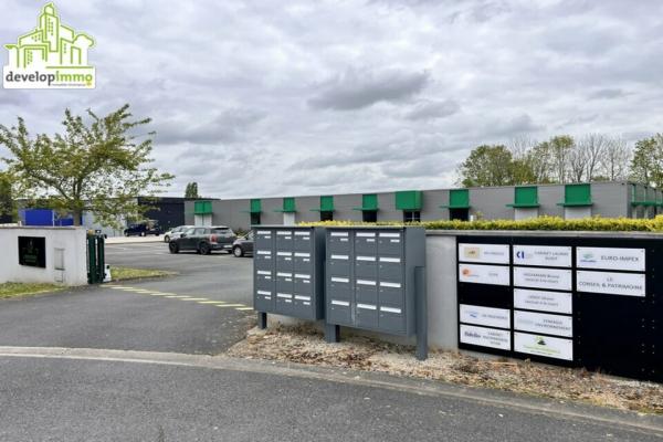Prêt à travailler ! - Vente et location de locaux et bureaux en Normandie