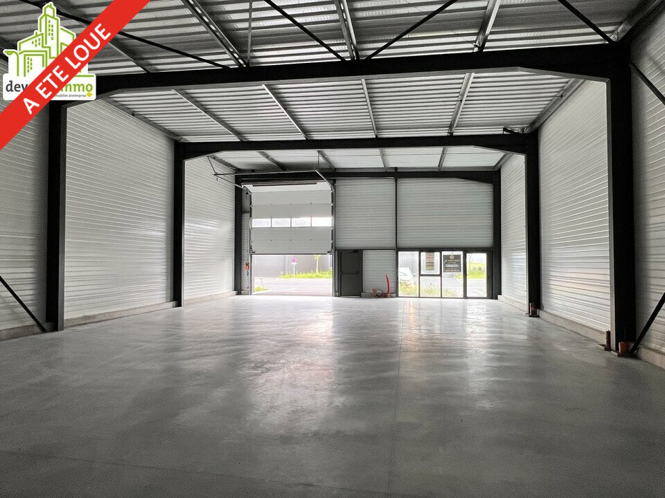 Local d'activité - 240 m² - COLOMBELLES Lot 2 Local d'activité - 240 m² - COLOMBELLES Lot 2