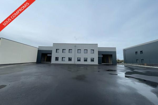 Local d'activité BENOUVILLE 576 m² - Vente et location de locaux et bureaux en Normandie