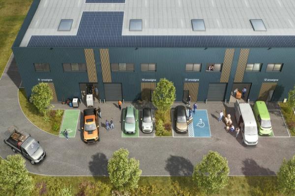 OPPORTUNITE- local d'activité à partir de 148m² - Vente et location de locaux et bureaux en Normandie