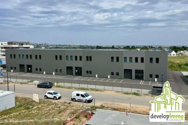 Neuf - Vente et location de locaux et bureaux en Normandie